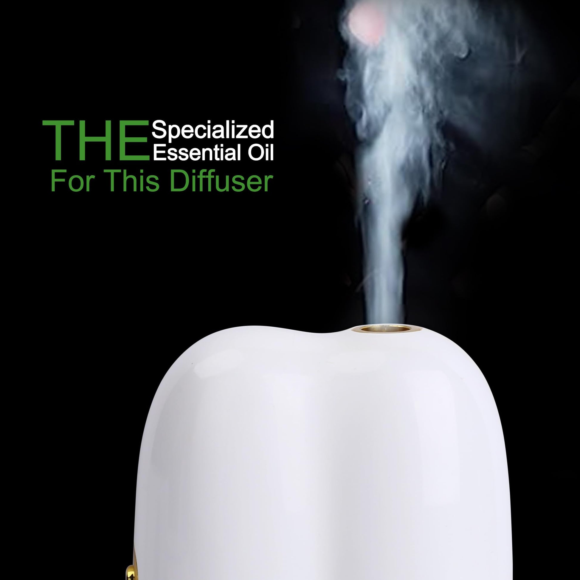 Gujia Sweet Orange Essential Oil Specially Designed for LIVCRT Home Diffuser Pure Natural Essential Oil LIVCRT