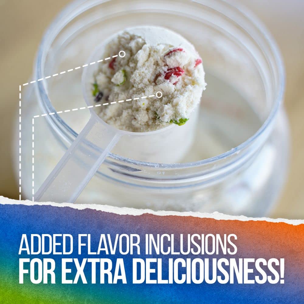 ALPHA LION Superhuman Whey Protein Powder, Great Tasting Pure Whey Protein Isolate ALPHA LION