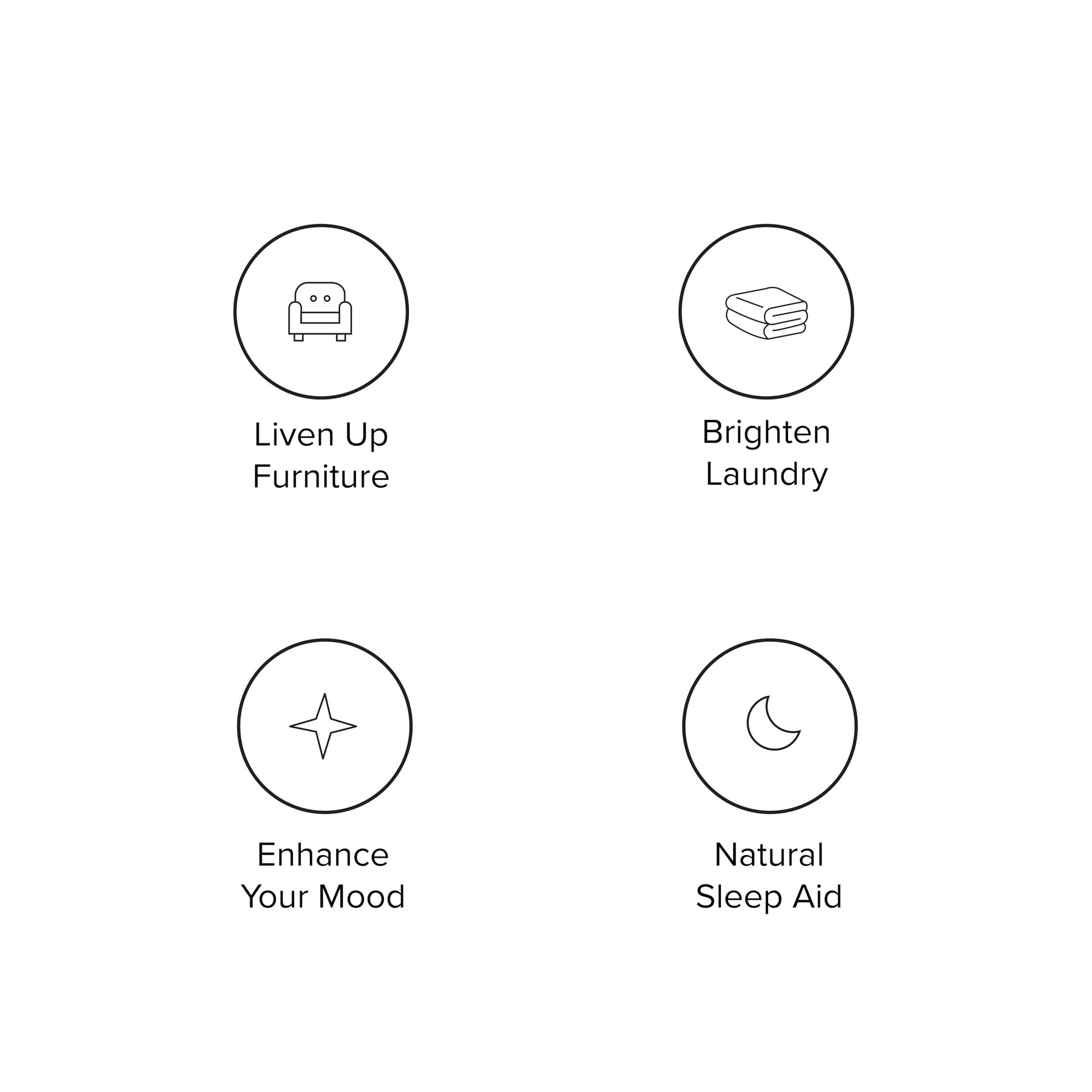 DRMTLGY Natural Fresh Linen Mist and Room Spray - Pure Essential Oils for a Pillow Spray, Linen Mist DRMTLGY