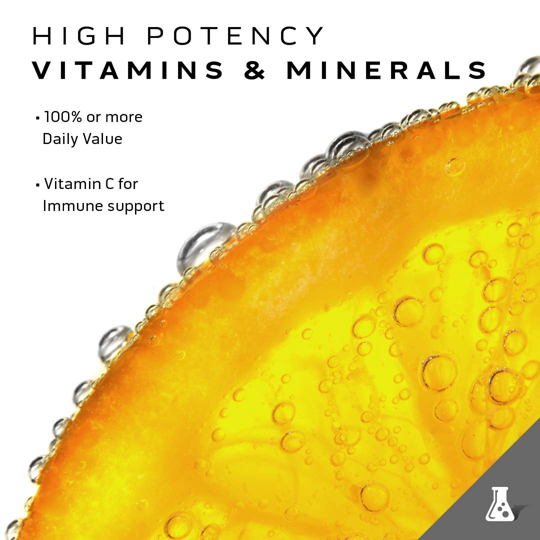 Muscletech Multivitamin for Men & Women Platinum Multivitamin | Vitamin C for Immune MuscleTech