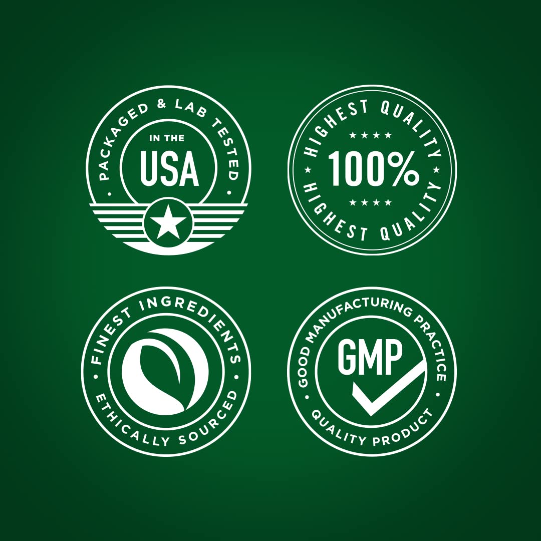 Chromium Picolinate 1000 mcg | 360 Tablets | Chromium Supplement | Vegetarian, Non-GMO Piping Rock