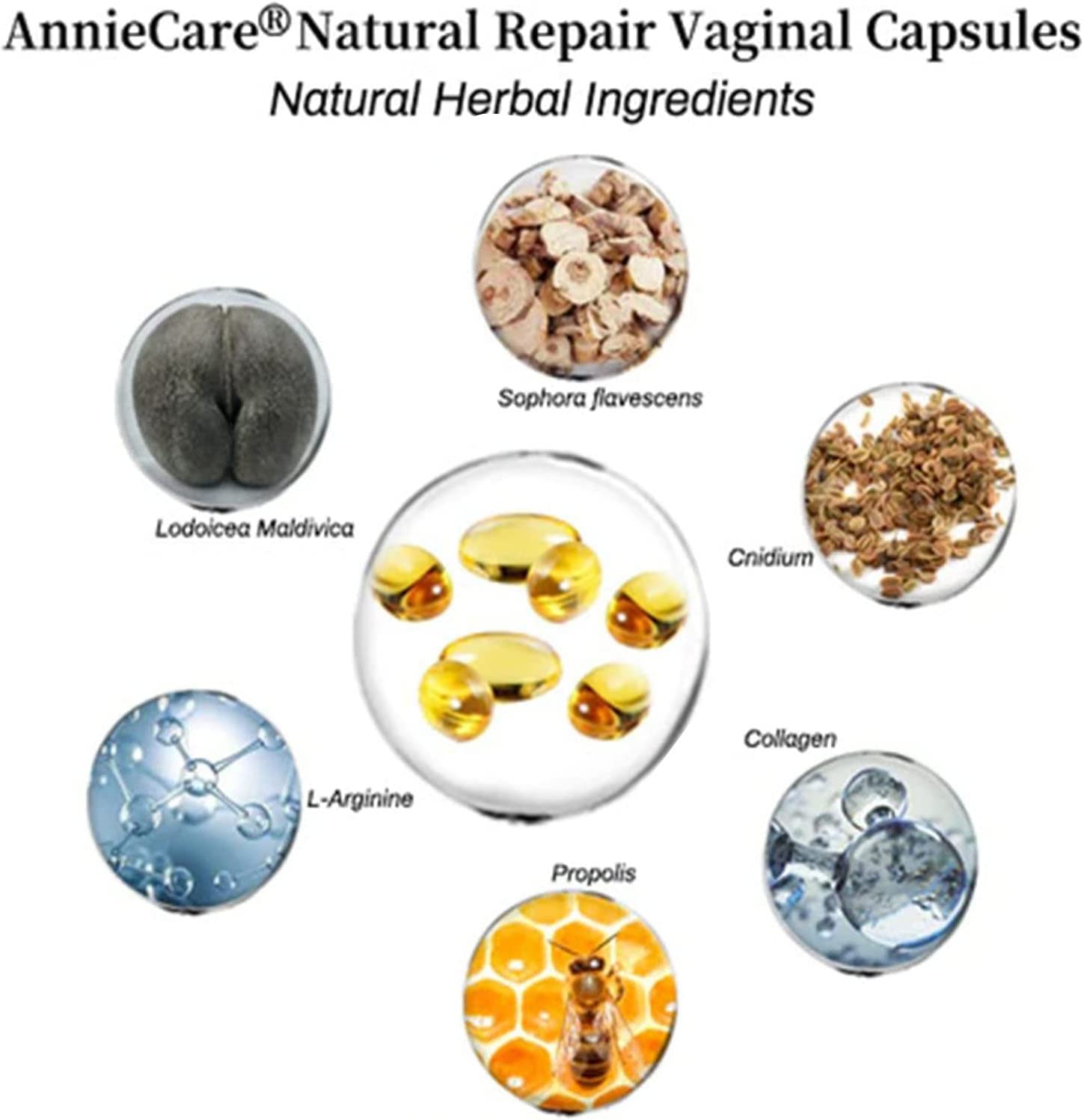 HENGBANG AnnieCare Instant Anti-Itch Detox SLI-mming Products, Annie Care Capsulas HENGBANG