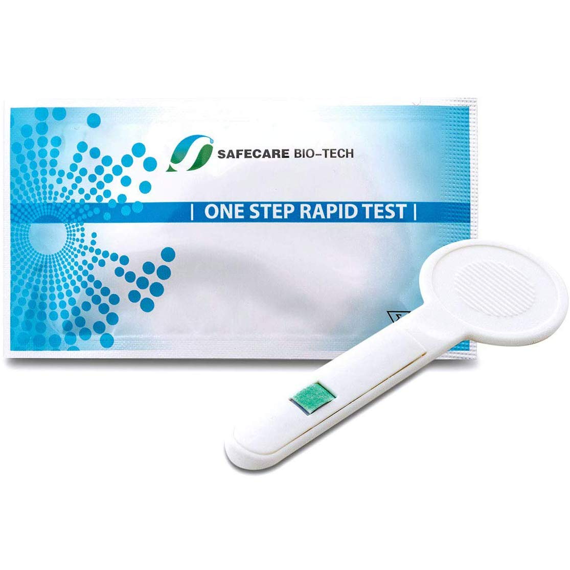One Step Vaginal pH Bacterial Vaginosis Test Kit, 5 Test Kits, BV, Yeast Infection, Feminine Vaginal Health One Step