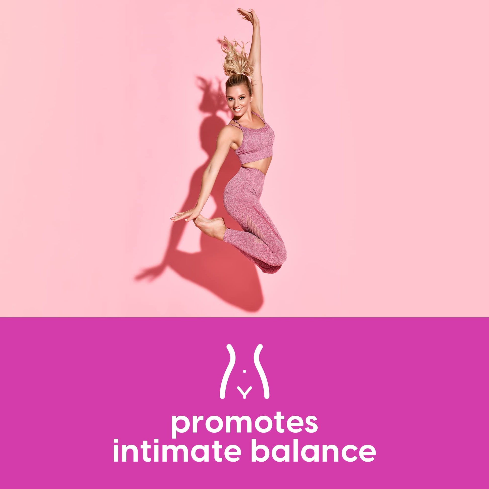 NutraBlast Boric Acid Vaginal Suppositories and So Fresh & Clean | Supports Odor Control NutraBlast