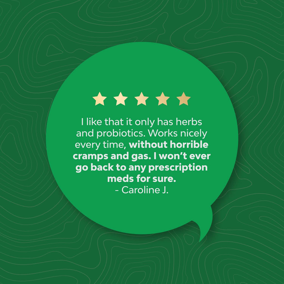 Herbal Laxative Capsules with Probiotics – Natural Laxative Pills to Cleanse Colon and Support