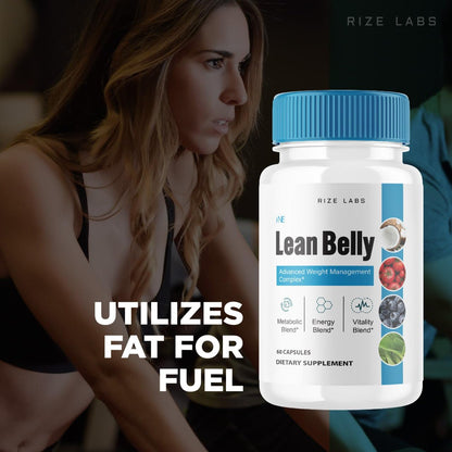 (2 Pack) Ikaria Lean Belly Juice Capsules for Weight Loss - IkariaLeanBelly Advanced