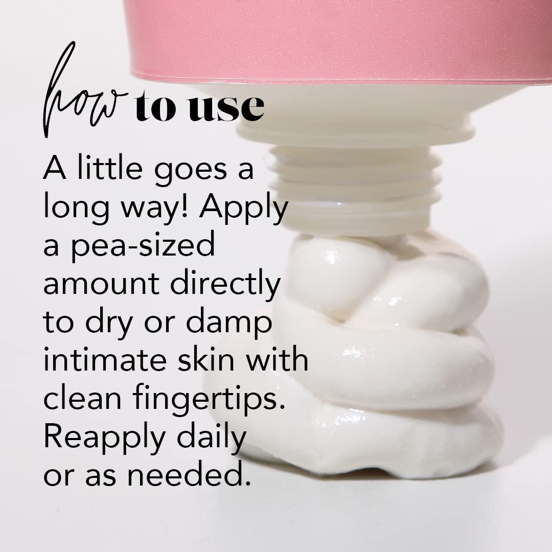 SweetSpot Labs Rescue Balm, Feminine Dryness, Irritation & Itch Relief with Colloidal Oatmeal SweetSpot Labs