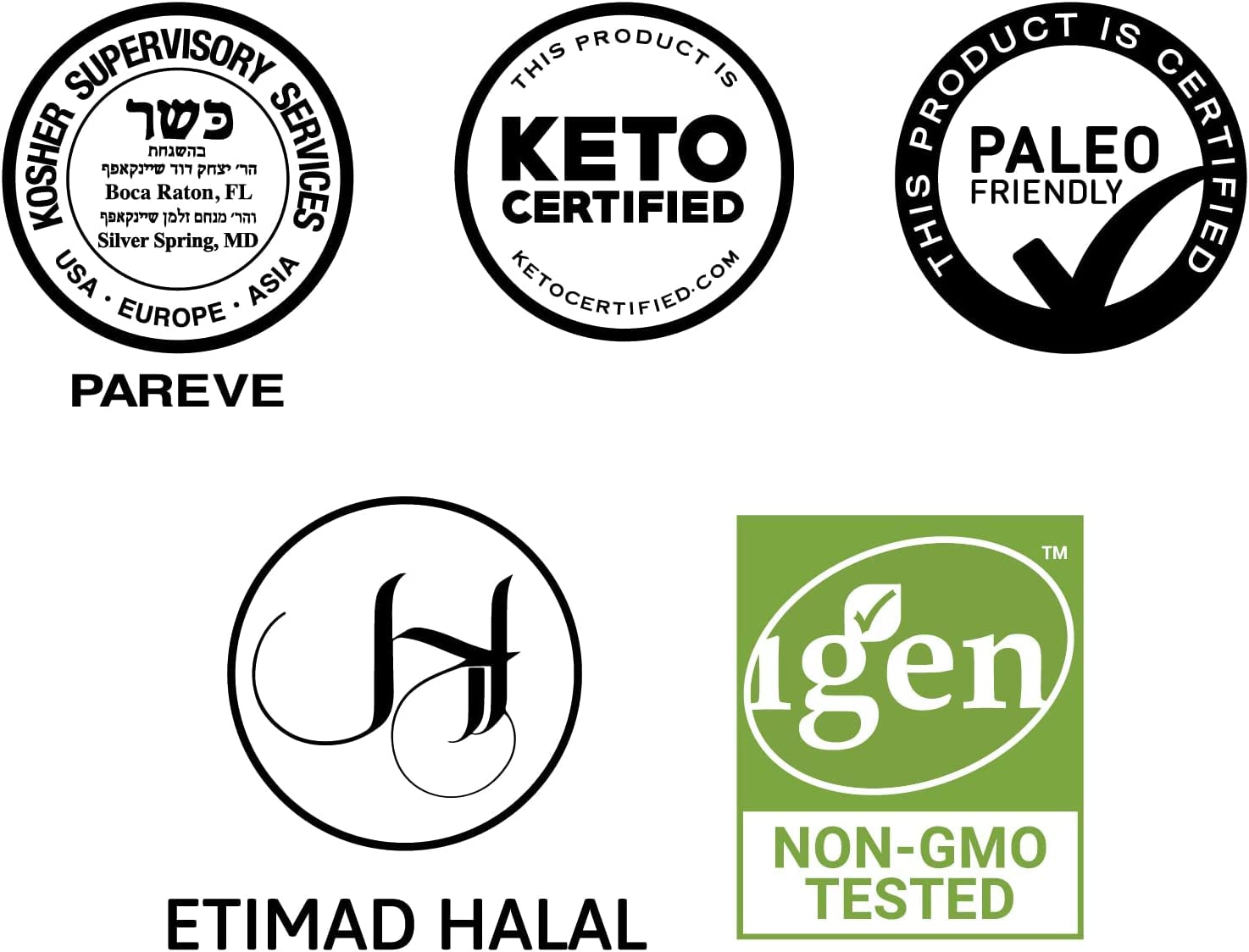 Great Lakes Gelatin Collagen Hydrolysate 454g (UK/EU Compliant can) (3) Great Lakes Gelatin