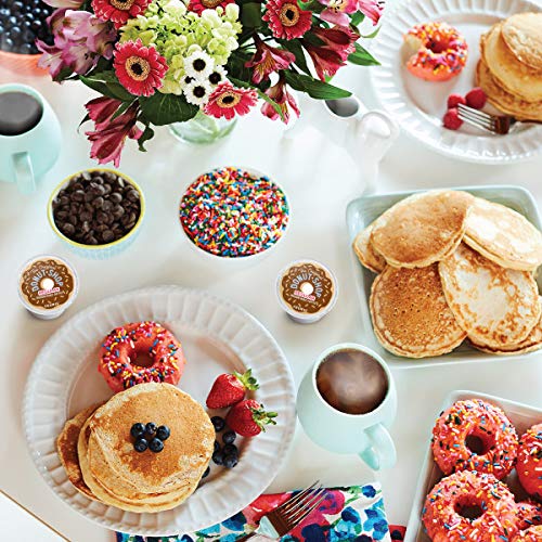 The Original Donut Shop Regular Keurig Single-Serve K-Cup Pods, Medium Roast Coffee The Original Donut Shop