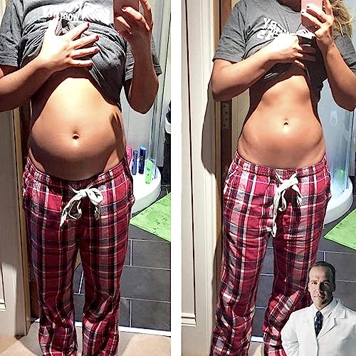 Reduce Abdominal Bloating - Digestive Enzymes for Multiple Foods Ni una dieta más