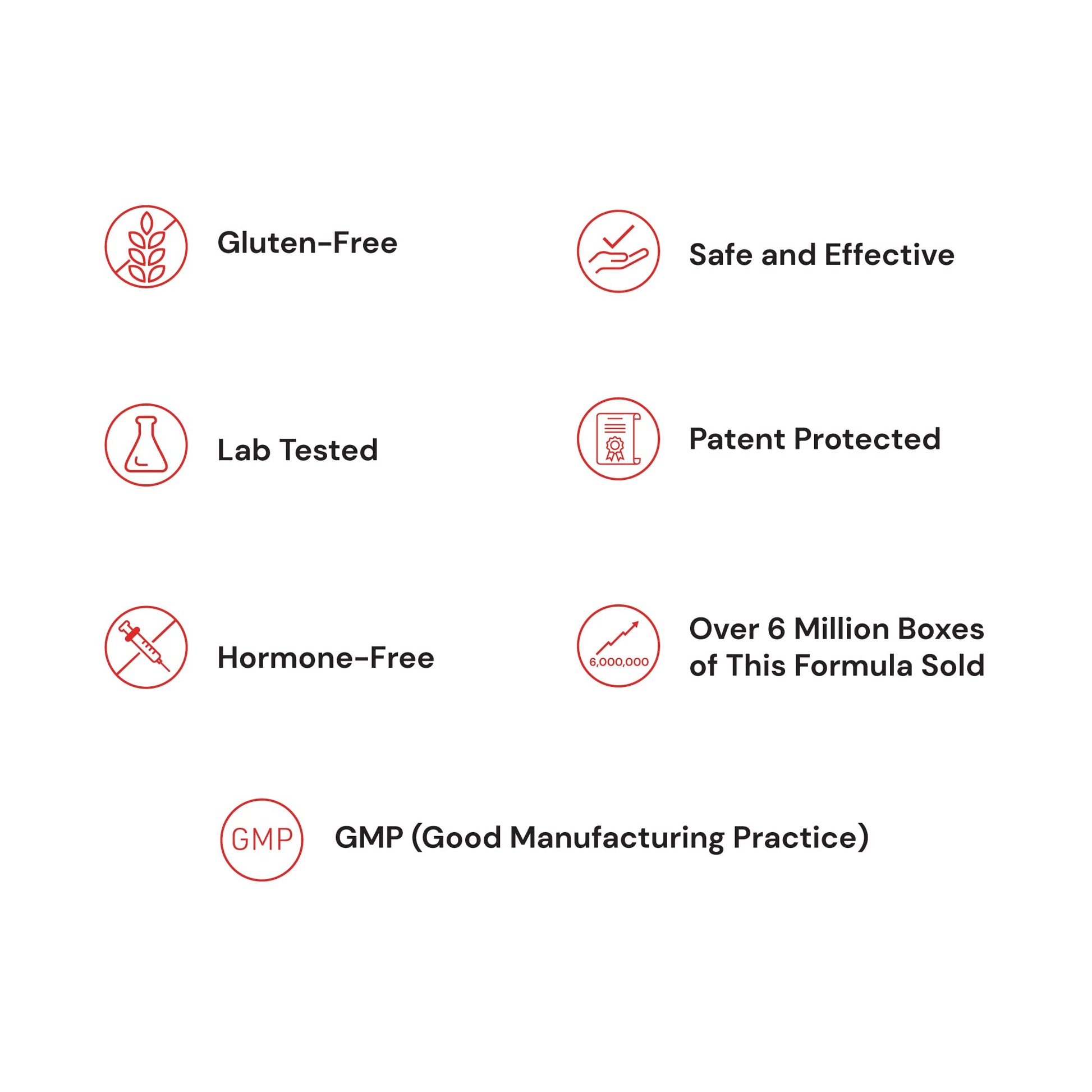 Novex Biotech GF-9 – HGH Boosting Supplement for Men - Workout Supple