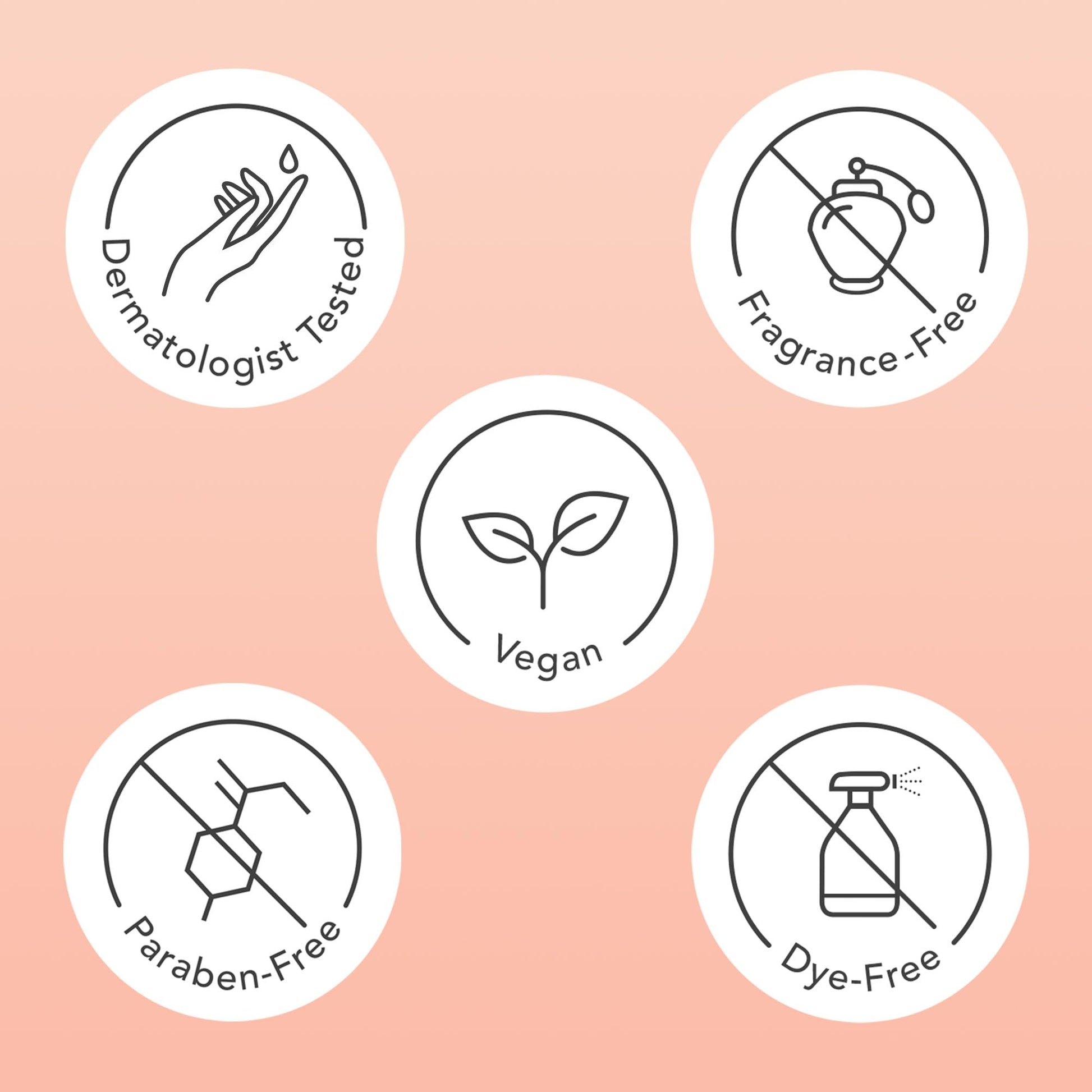 Rael Feminine Wash, Soothing Gel to Foam Wash - pH Balance Feminine Wash for Women, Intimate Wash Rael