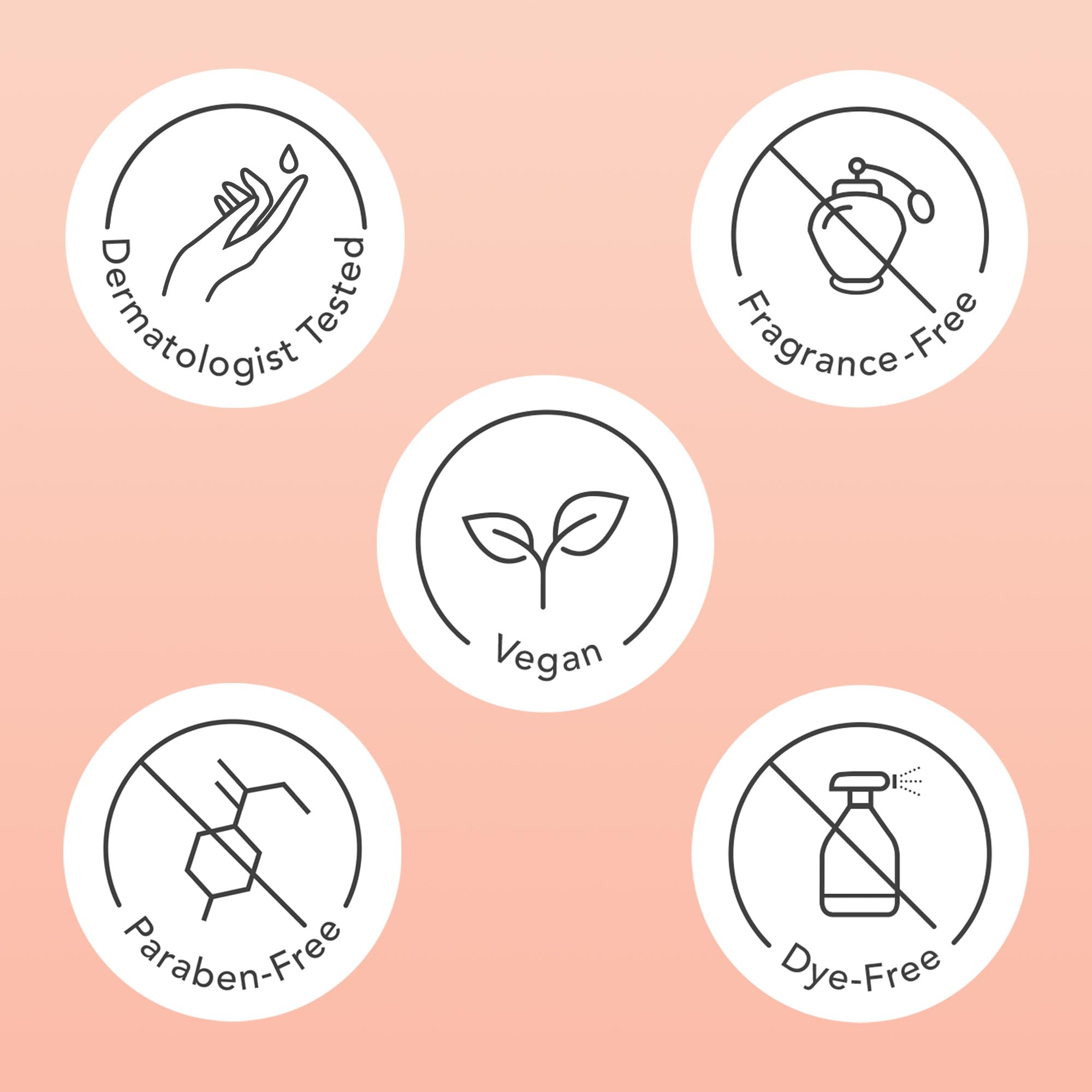 Rael Feminine Wash, Soothing Gel to Foam Wash - pH Balance Feminine Wash for Women, Intimate Wash Rael