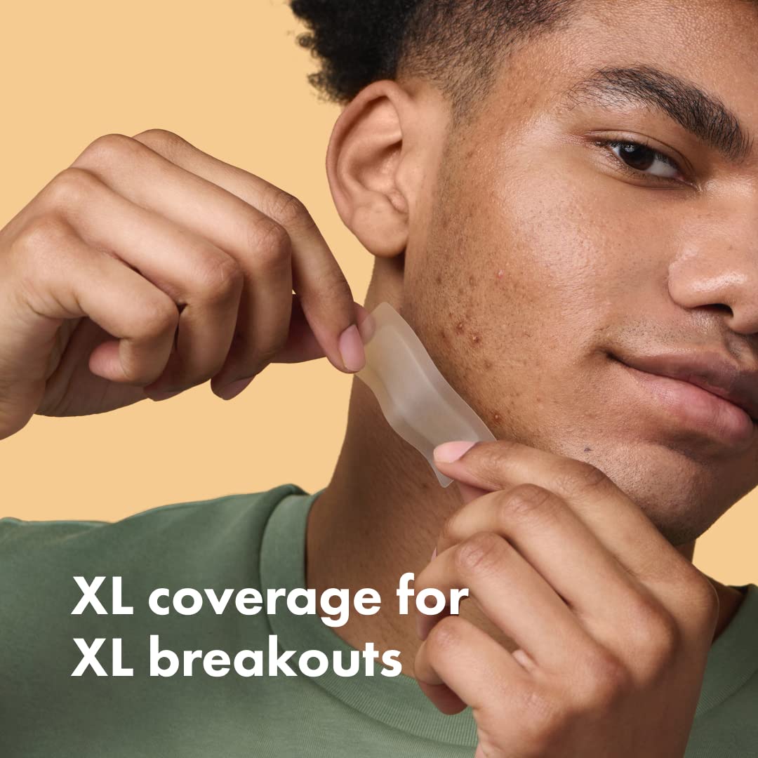 Mighty Patch™ Surface patch from Hero Cosmetics - Hydrocolloid Spot Patch for Body Mighty Patch