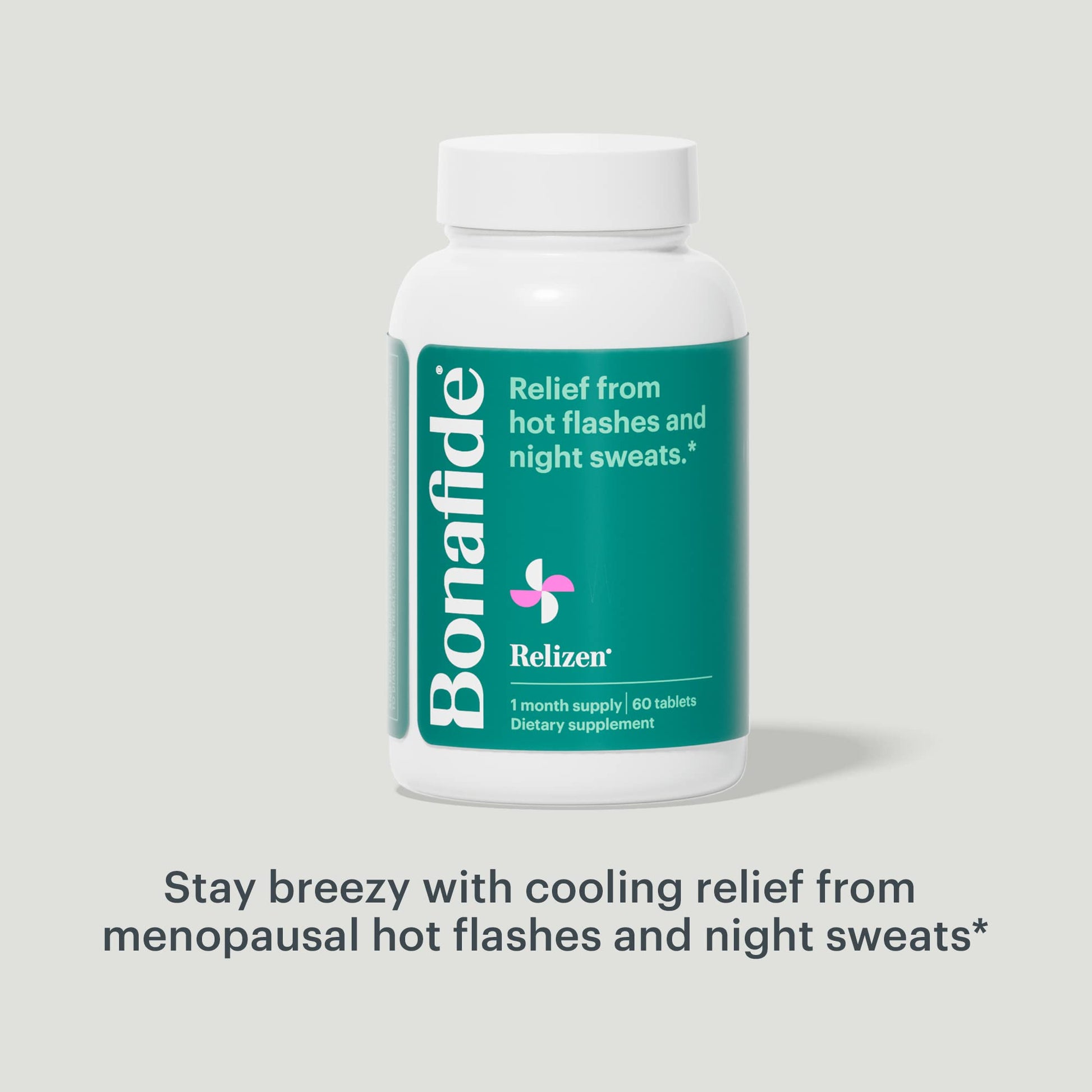Bonafide Bundle – Relizen, Relief from Hot Flashes and Night Sweats during Menopause Bonafide