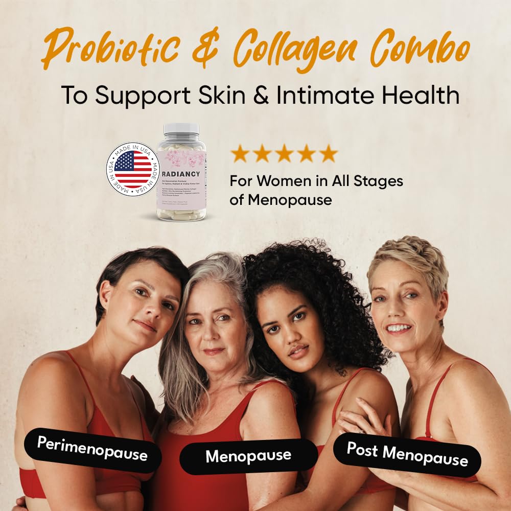 Better Body Co. Radiancy | Premium Skin Rejuvenating Collagen Better Body Co.