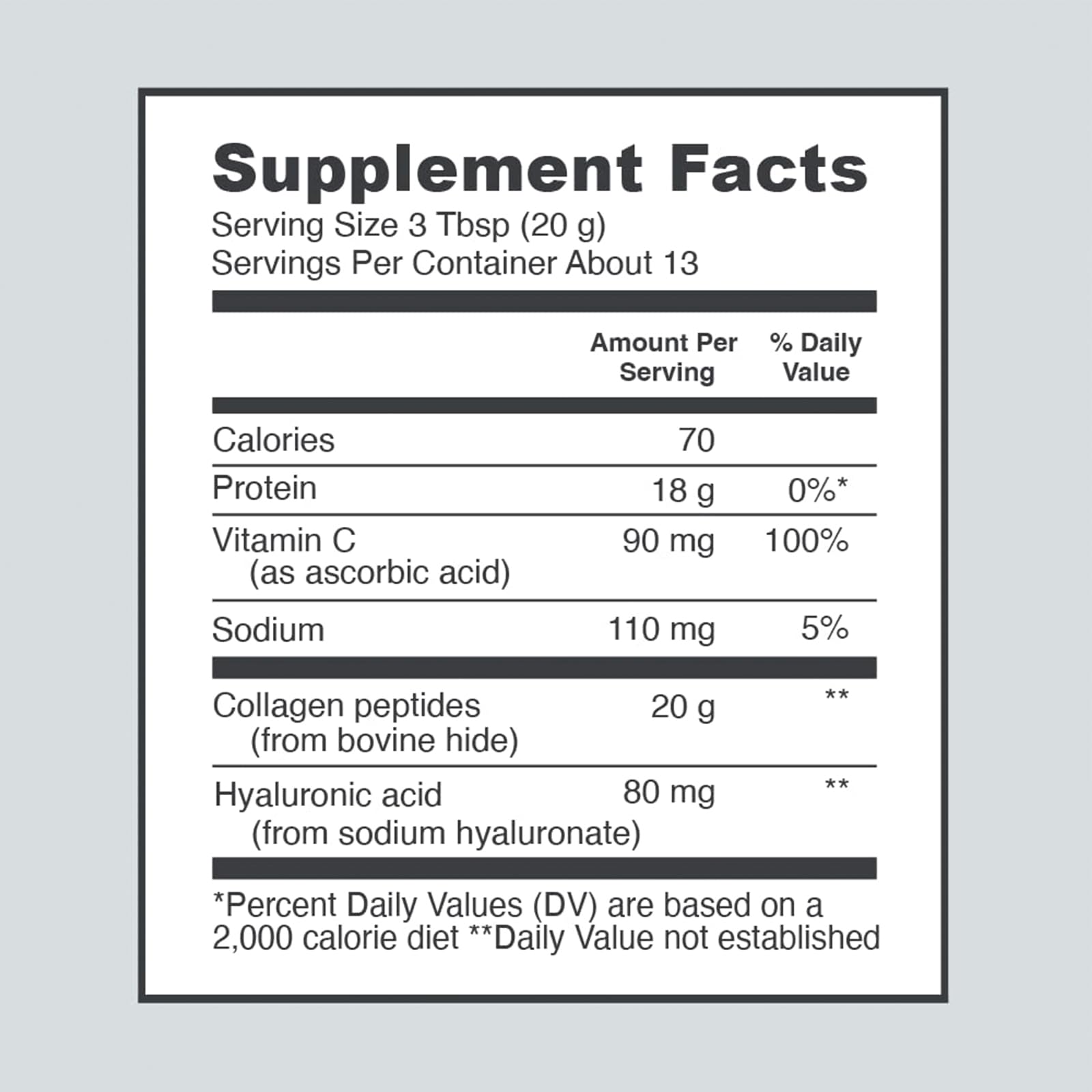 Vital Proteins Collagen Peptides Powder, 9.33 oz Unflavored + 15 oz Vanilla Plant Protein Vital Proteins