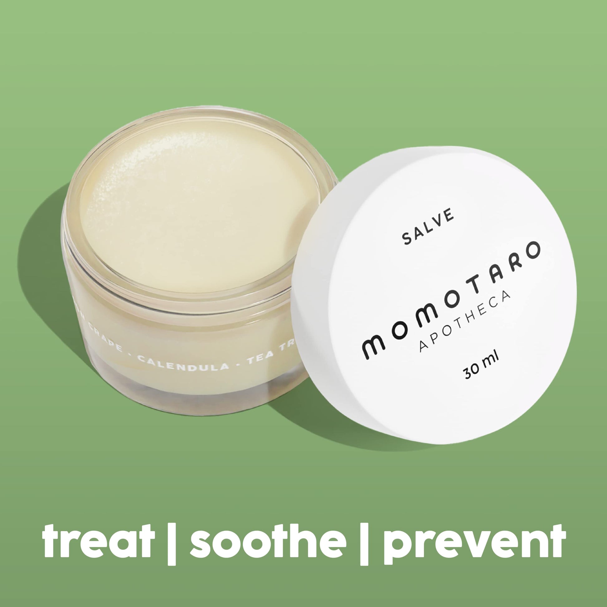 MOMOTARO APOTHECA Vaginal Moisturizer, Organic Vulva Salve - Intimate Soothing Balm MOMOTARO APOTHECA