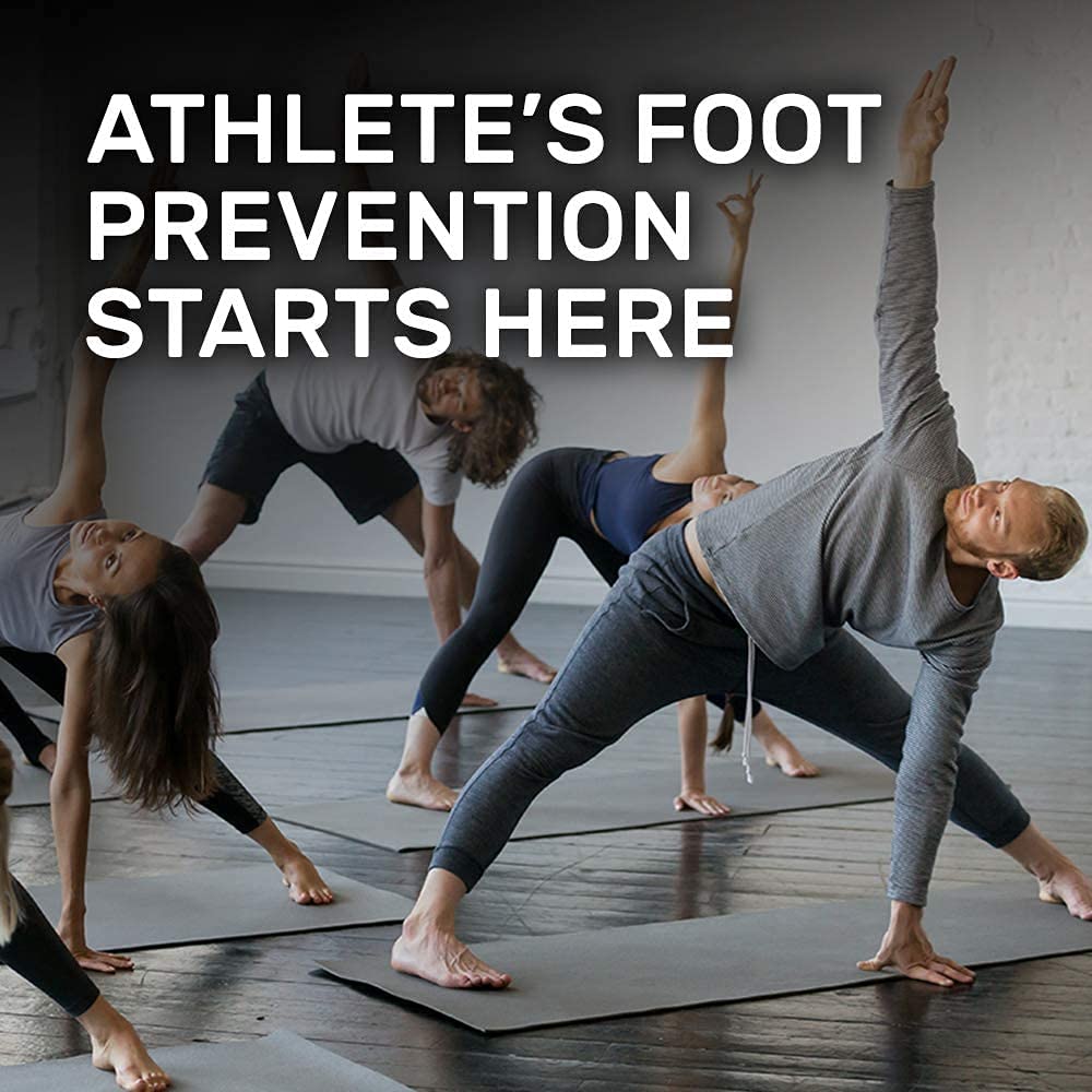 Lotrimin AF Athlete's Foot Daily Prevention Deodorant Powder Spray Lotrimin