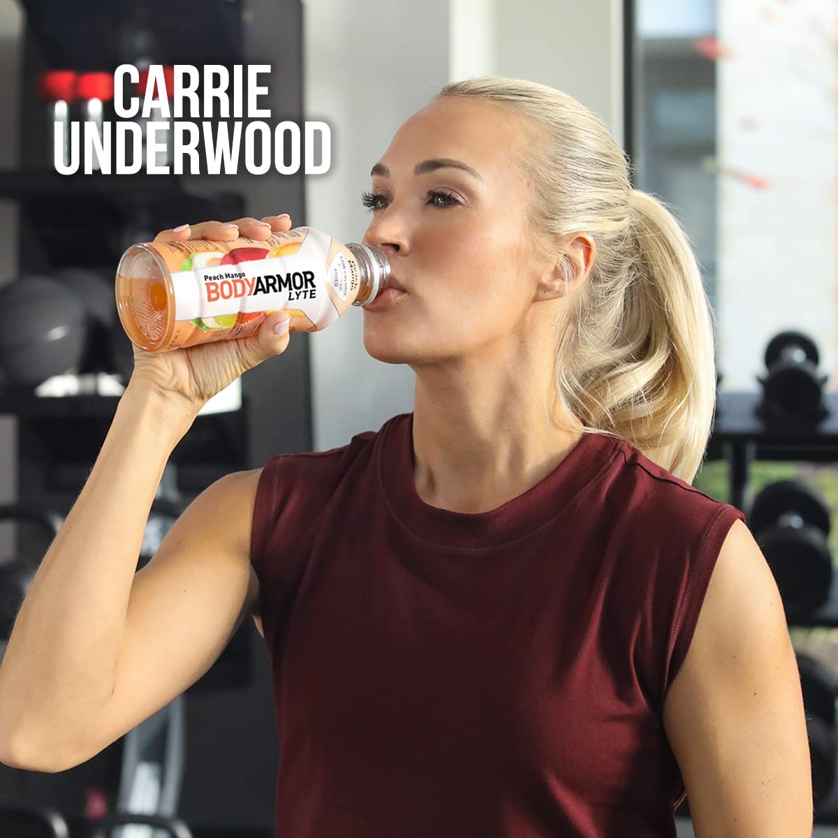 BODYARMOR LYTE Sports Drink Low-Calorie Sports Beverage, Peach Mango, Coconut BODYARMOR