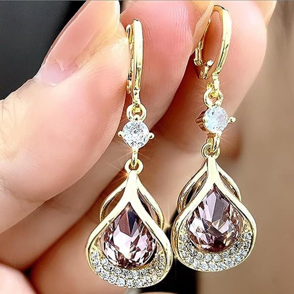 Lymphflow Magnetogen Earrings,Lymphatic Magnetotherapy Earrings,Lymphatic Earrings FleaCollar