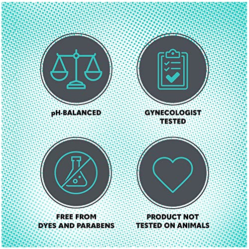 Summer's Eve Active Daily Performance All Over Feminine Body Wash, Feminine Wash pH Balanced Summer's Eve