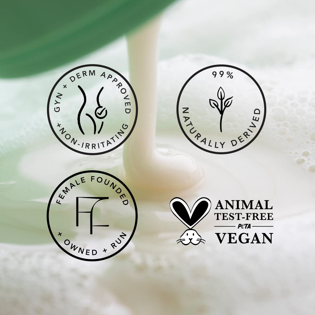 SweetSpot Labs Microbiome Balancing Feminine Wash, Clean, Gynecologist Tested & Approved SweetSpot Labs