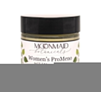 MoonMaid Botanicals: Pro-Meno Wild Yam Cream, 2 oz