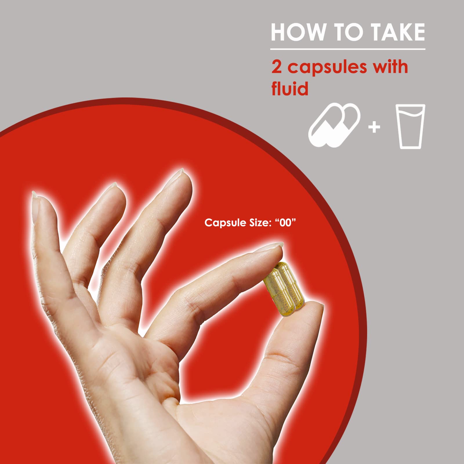 VH Nutrition CORTIBOL | Cortisol Manager* Supplement | Maximum Strength Adrenal VH Nutrition