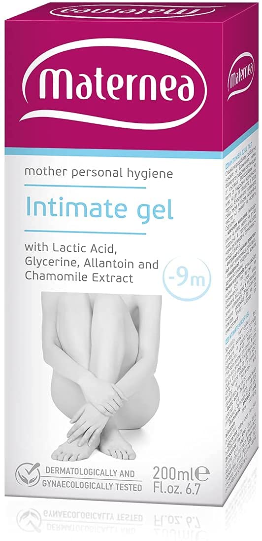 BUZZUFY Maternea Intimate Feminine Wash Gel. Specially Developed to Take A Thorough Care BUZZUFY