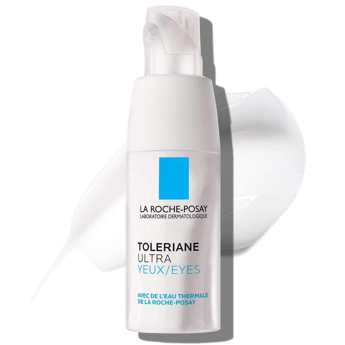 La Roche-Posay Toleriane Dermallergo Eye Cream Soothing Repair Moisturiz La Roche-Posay