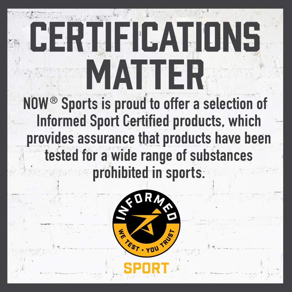 NOW Sports Nutrition, Whey Protein Isolate, 25 G With BCAAs, Creamy Chocolate Powder NOW