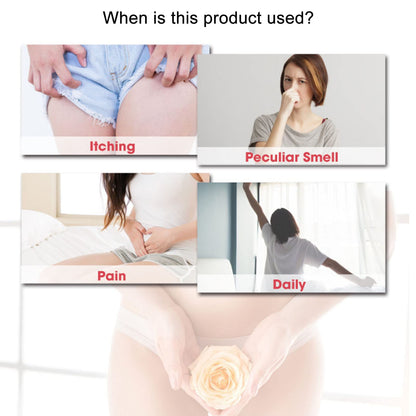 100 Vaginal Test Strips Check PH Level for Female Health, Accurate & Easy to Use, Monitor Gynecologic
