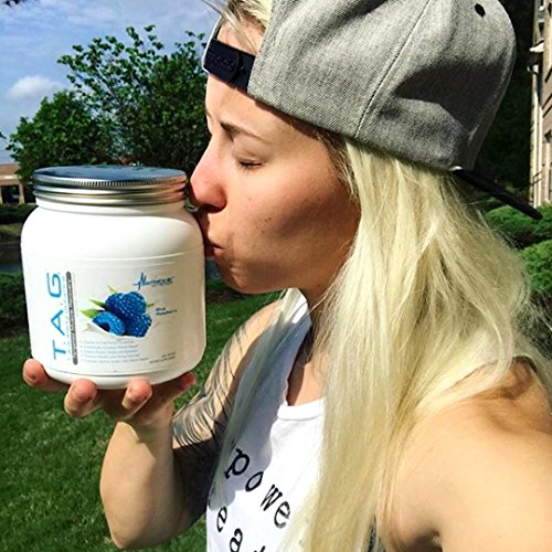 Metabolic Nutrition, TAG, Trans Alanyl Glutamine, 100% L-Glutamine Peptide Powder Metabolic Nutrition