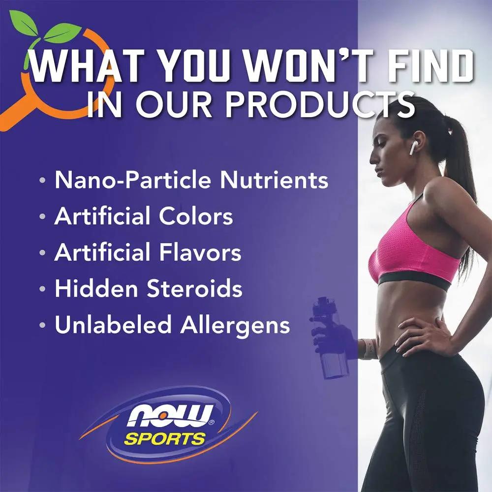 NOW Sports Nutrition, Beet Root Powder, Super Food With Naturally Occurring Nitrates NOW
