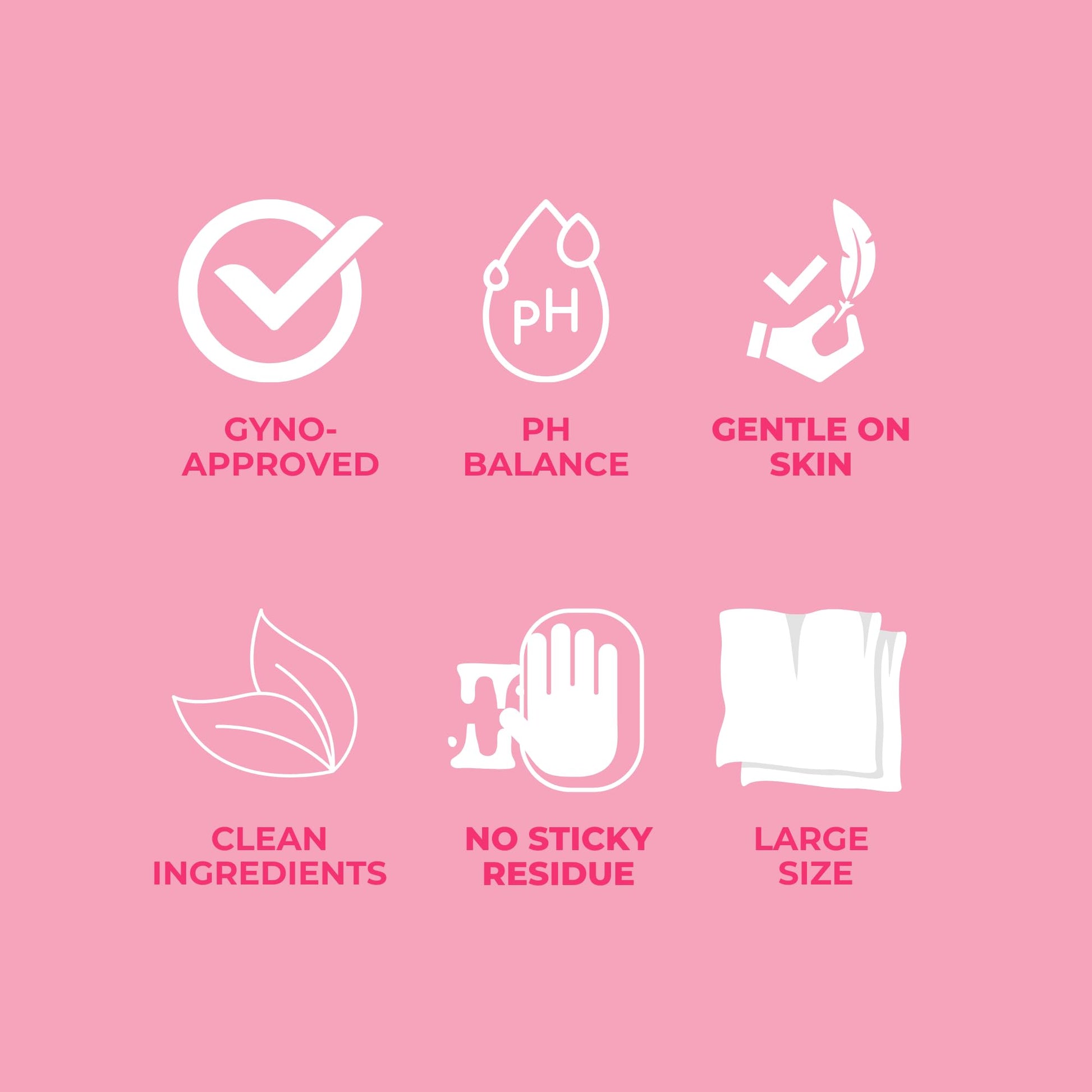 Get Dirty Wipes For Women - Easy, Discreet, Effective Intimate Wipes, Full Body Feminine Wipes Get Dirty