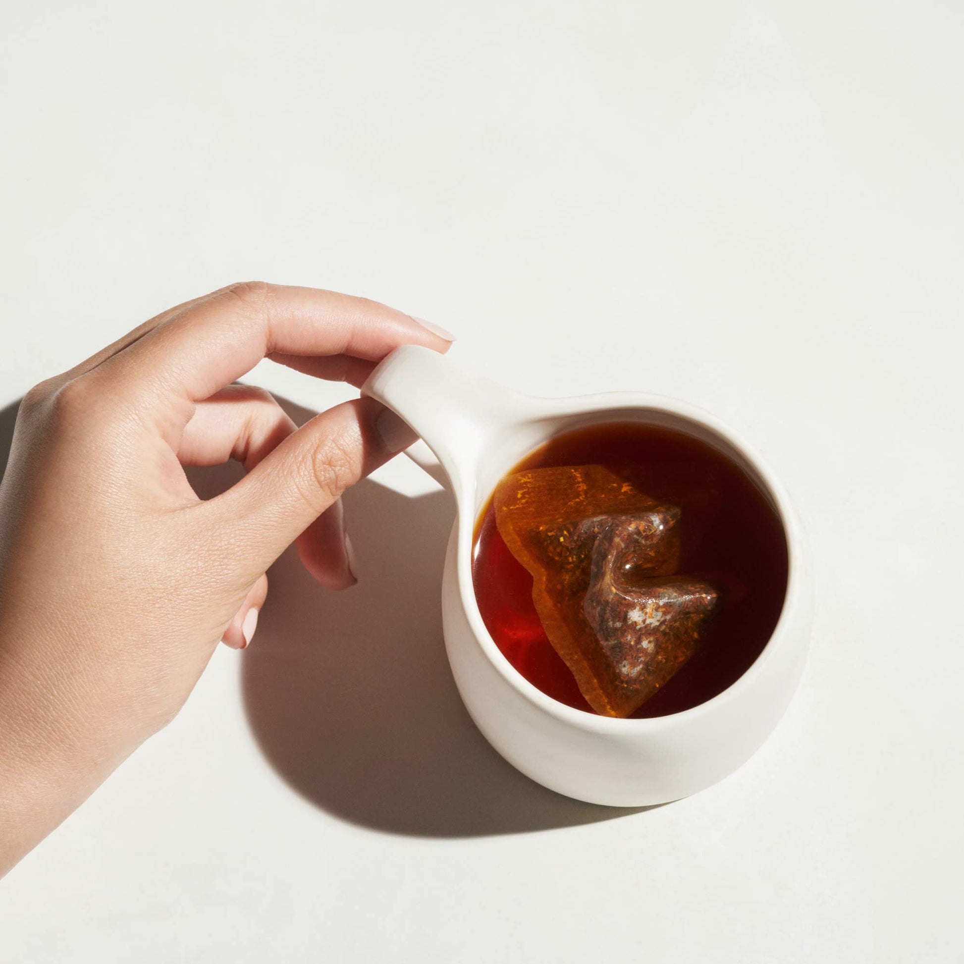 Sakara Detox Tea - Herbal Tea with Rose Petals, Lemon Peel, Lemongrass, & Rooibos SAKARA