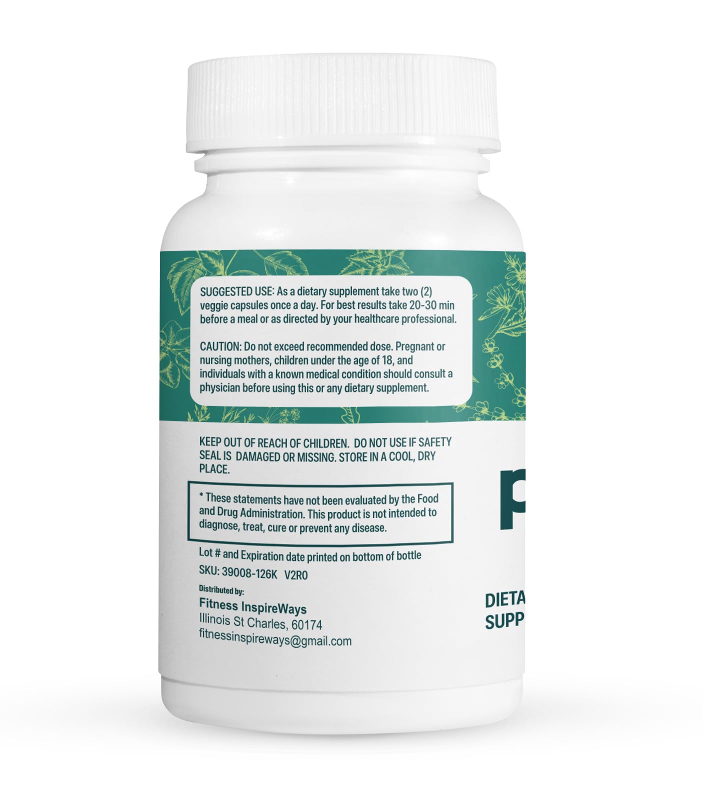 Fitness InspireWays Puravive Advanced Formula - Puravive May Boost Energy - Puravive Formulate Fitness InspireWays