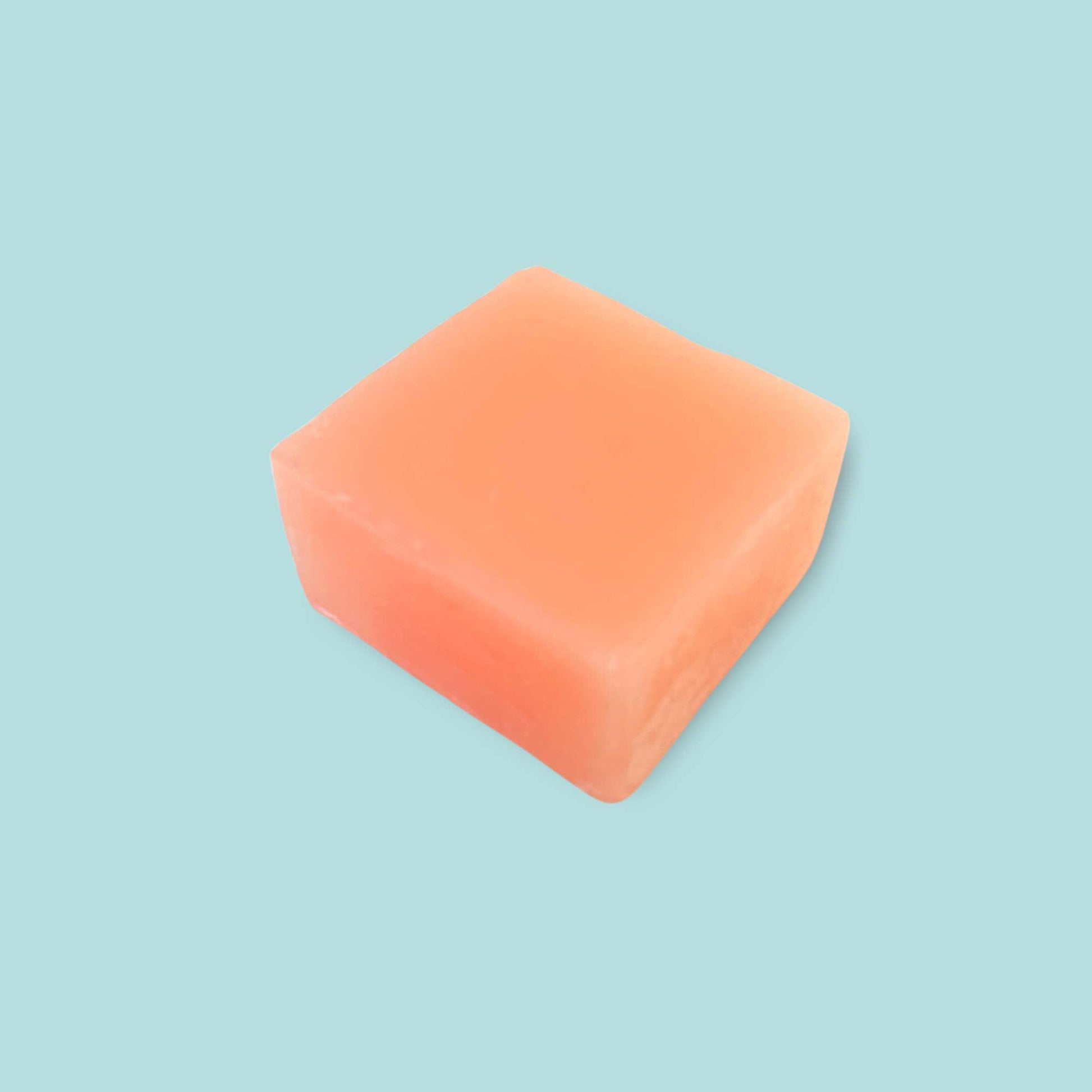 Fidelis Yoni Soap Bar (2 Pack) 3.5 Oz pH Balanced V Clean Natural Feminine Wash (Peach) Fidelis