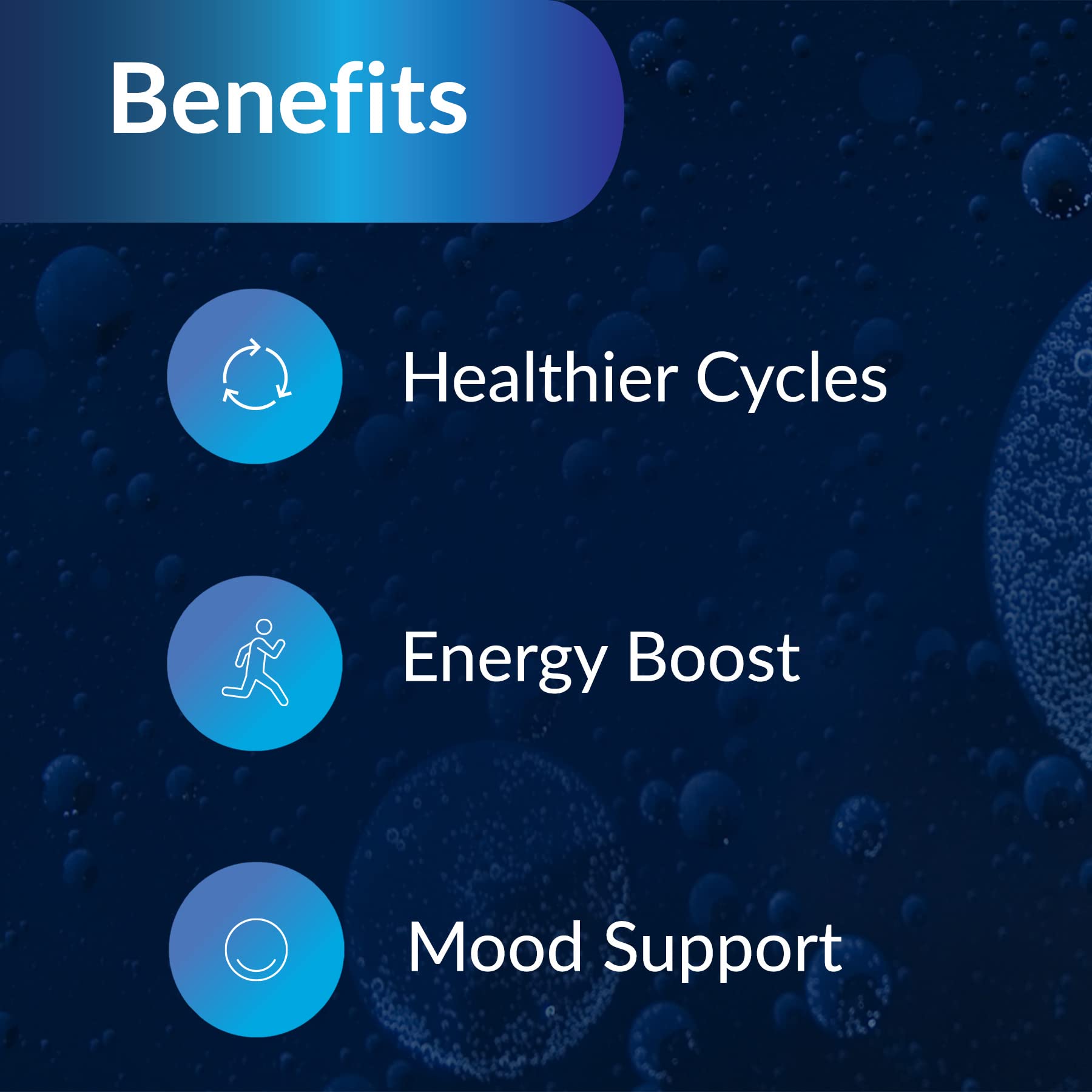 Equilife - Progesterone Support, Herbal Hormone Supplement, Helps Promote Healthy Menstruation Equilife