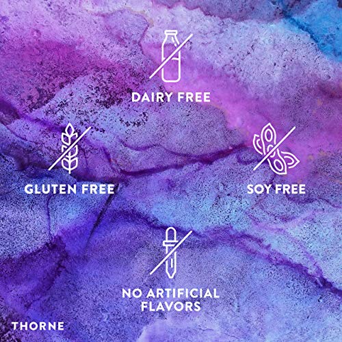 Thorne Amino Complex - Clinically Validated EAA & BCAA Powder for Lean Muscle & Energy Thorne