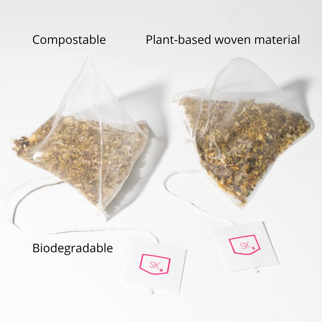 Skinny Botanicals Evening Detox Tea for Body Cleanse All Natural - Laxative-Free Skinny Botanicals