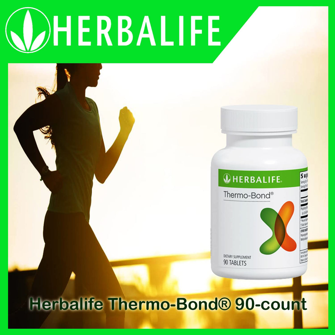 Herbalife Thermo-Bond® 90-count