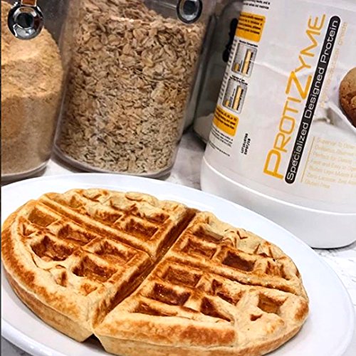 Metabolic Nutrition, Protizyme, 100% Whey Protein Powder, High Protein, Low Carb Metabolic Nutrition