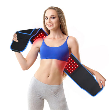 Red Light Therapy Belt, Infrared Light Therapy Red Light Therapy Device, Infrared Light Therapy Wrap