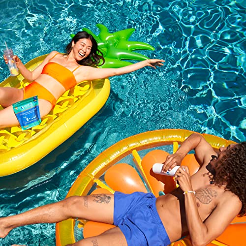 Liquid I.V. Hydration Multiplier - Tropical Punch - Hydration Powder Packets | Electrolyte Liquid I.V.