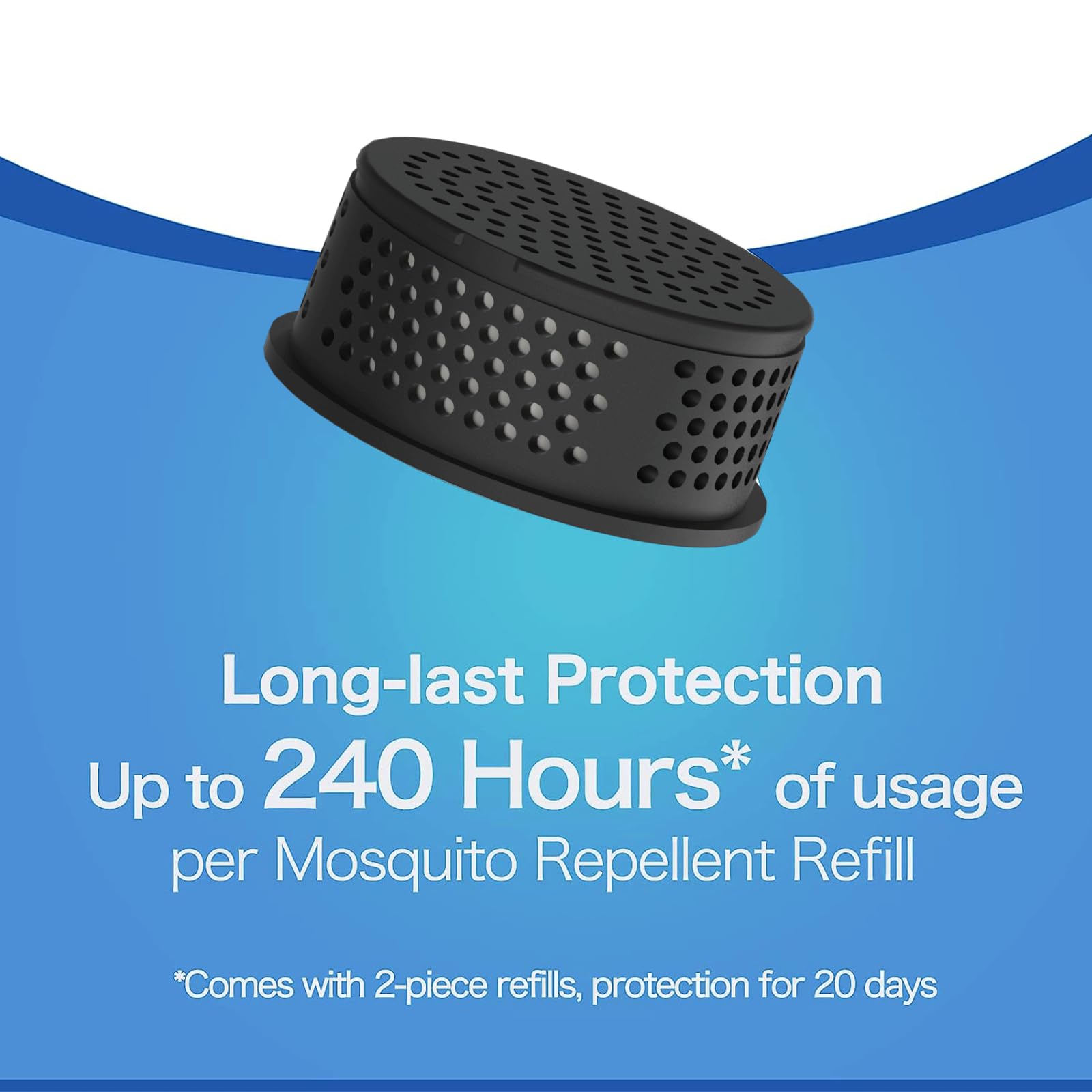 Rechargeable Mosquito Repeller Outdoor Patio Bug Insect Repellent Indoor RibRave