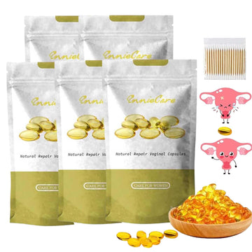 Dexcara Detox Repair, AnnieCare Natural Repair Vaginal Capsules, Anniecare Instant Anti