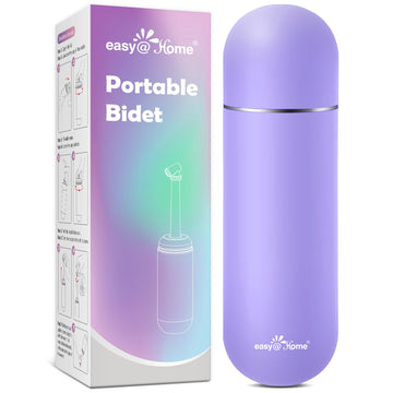 Portable Peri Bottle for Postpartum & Perineal Care: Easy@Home Handheld Bidet Perfect for Personal